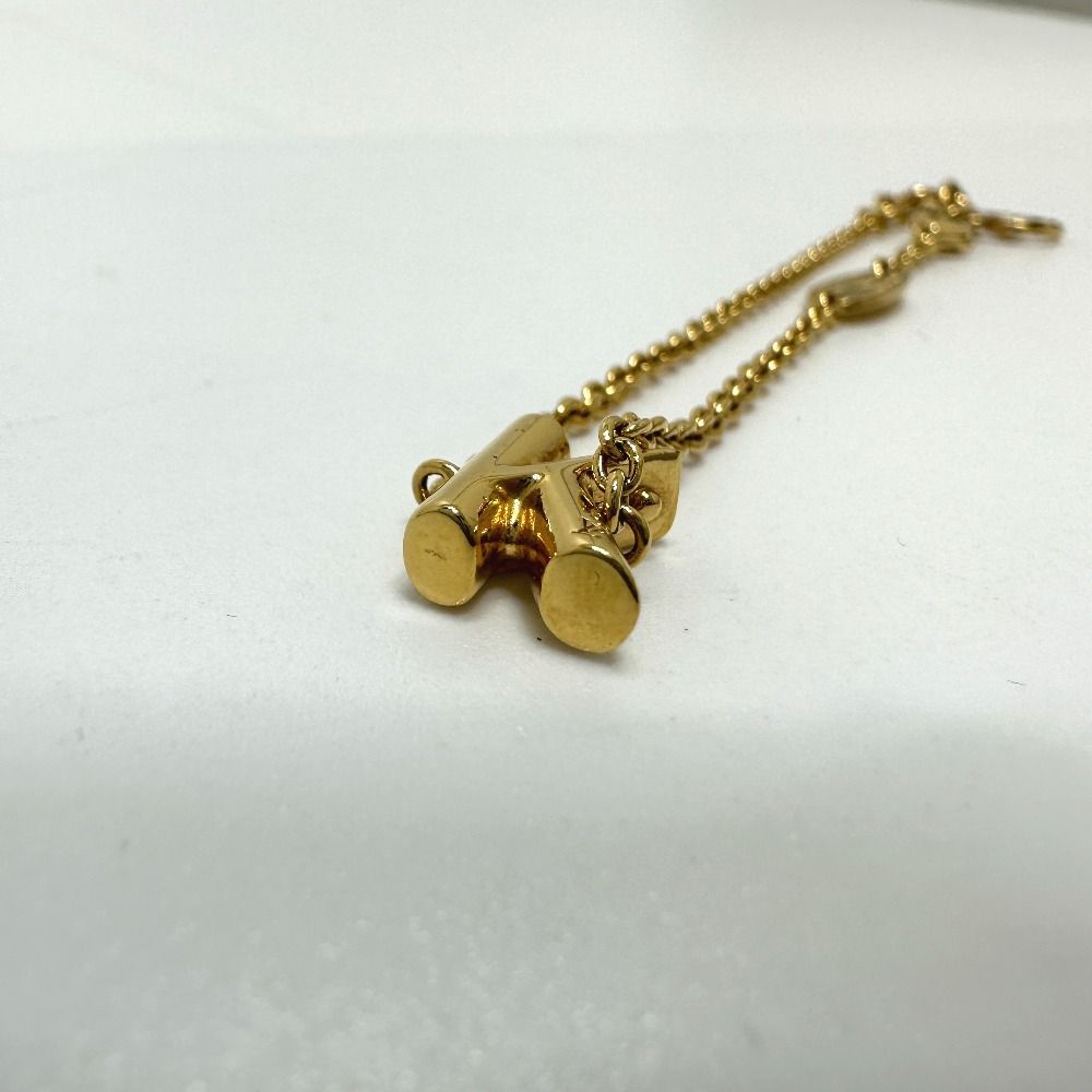 ルイヴィトン M67168 LV＆ME K アルファベット ブレスレット - メルカリ