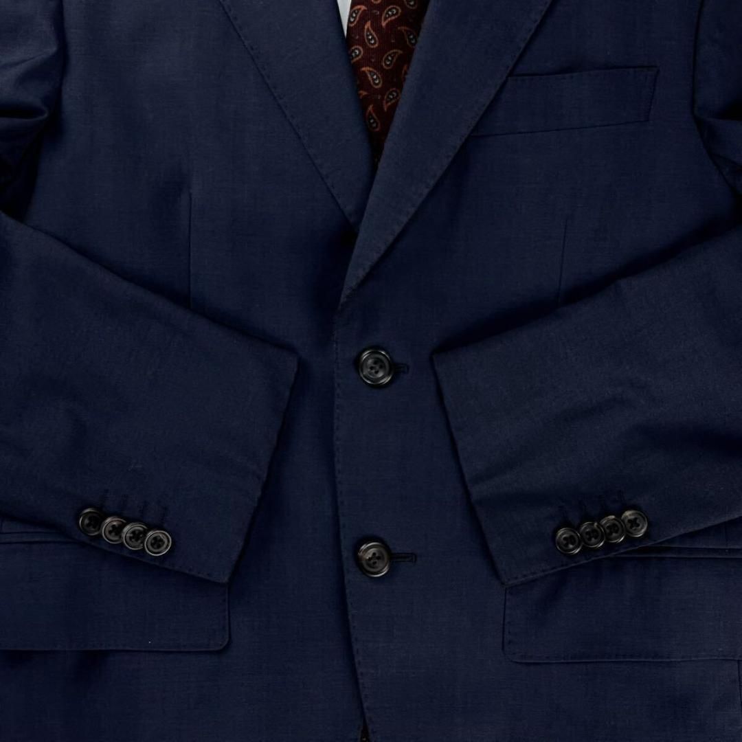 麻布テーラー azabu tailor ロロピアーナ スーツ セットアップ azabu tailor 麻布テーラー ロロピアーナ Loro Piana - メルカリ