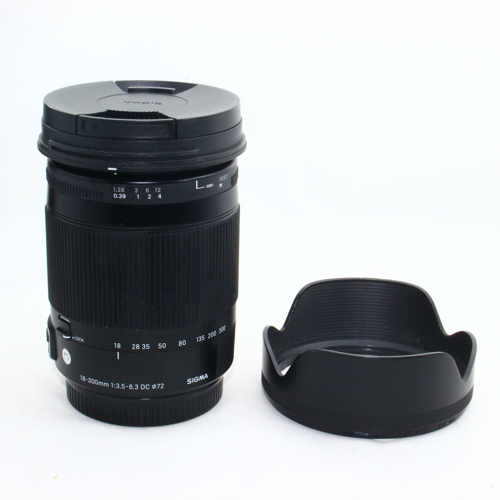 SIGMA 18-300mm F3.5-6.3 DC MACRO OS HSM | Contemporary C014