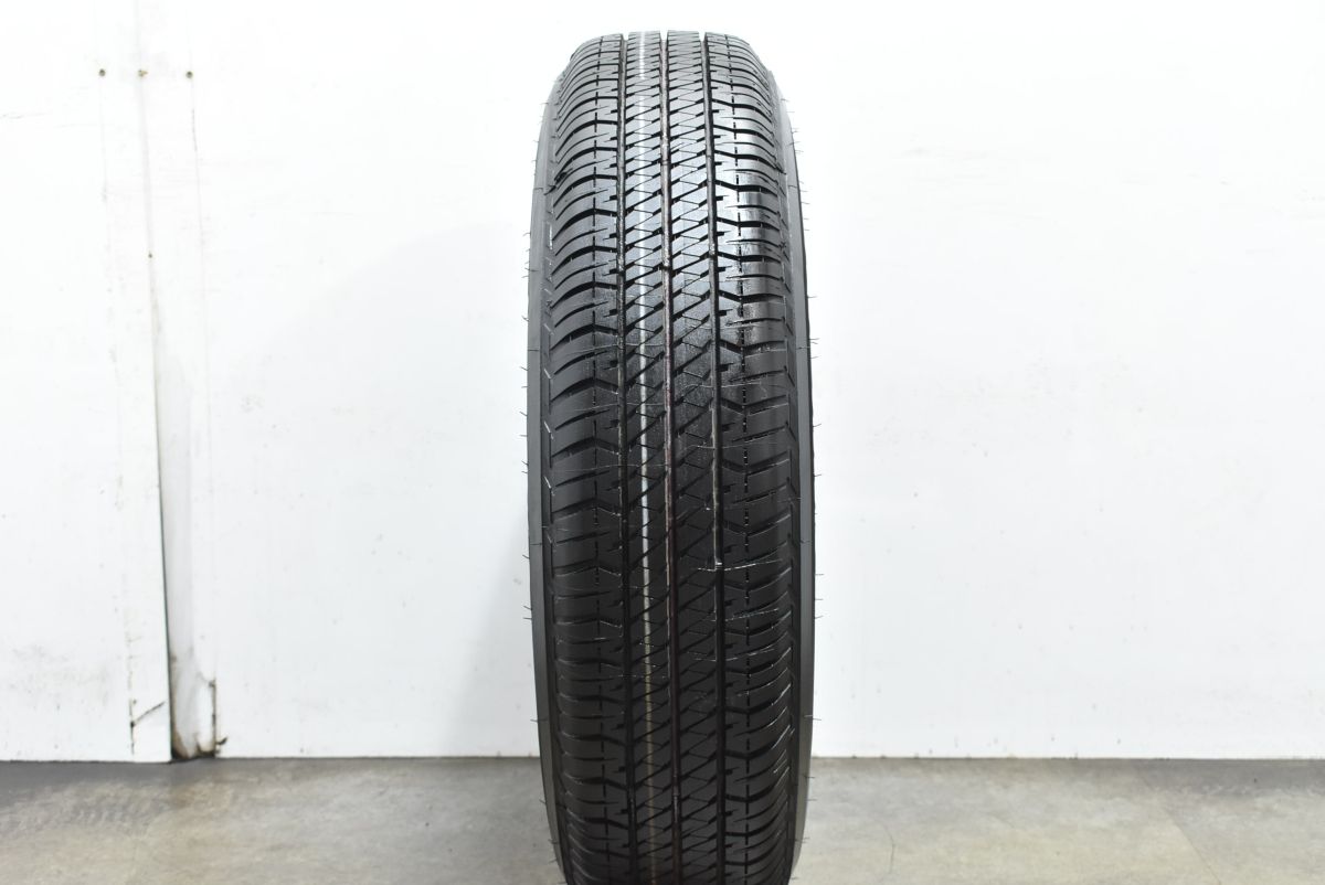 スペア用に 超バリ溝】スズキ JB64 ジムニー 純正 16in 5.5J +22