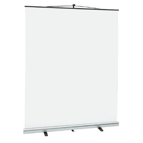 モバイルスクリーン ８０シングルポール スクリーン有効サイズ １６２６×１９７２ KM-SM-80 コクヨ