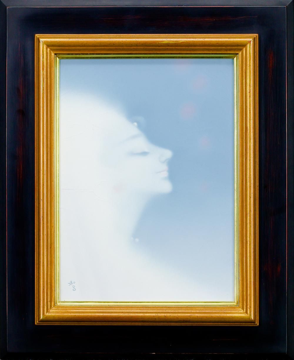 若尾和呂『天音』 油彩画 額装付き 4号 美術品 若尾和呂『天音』 油彩画 額装付き 4号 美術品 Yahoo