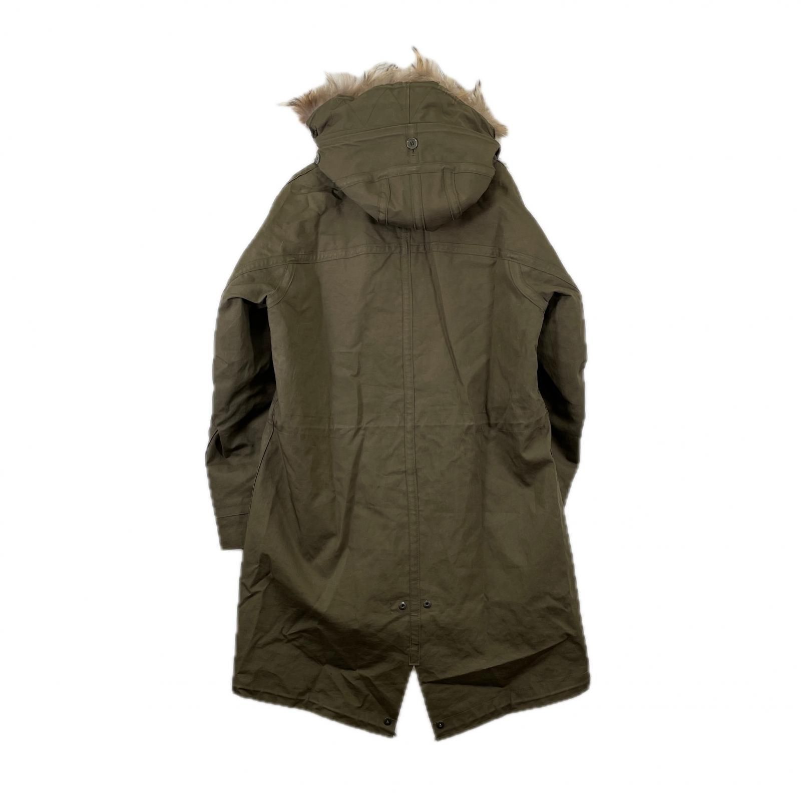 美品 John UNDERCOVER ジョンアンダーカバー 14AW ダブルフェイス 