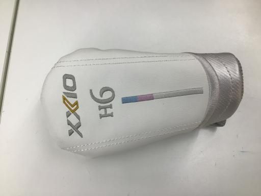 ダンロップ XXIO 2025 H 6 レディース ユーティリティ UT MP 1300 L HB フレックスA 女性用 右利き 右用 Cランク ゴルフクラブ ポロシャツ ユーティリティ 