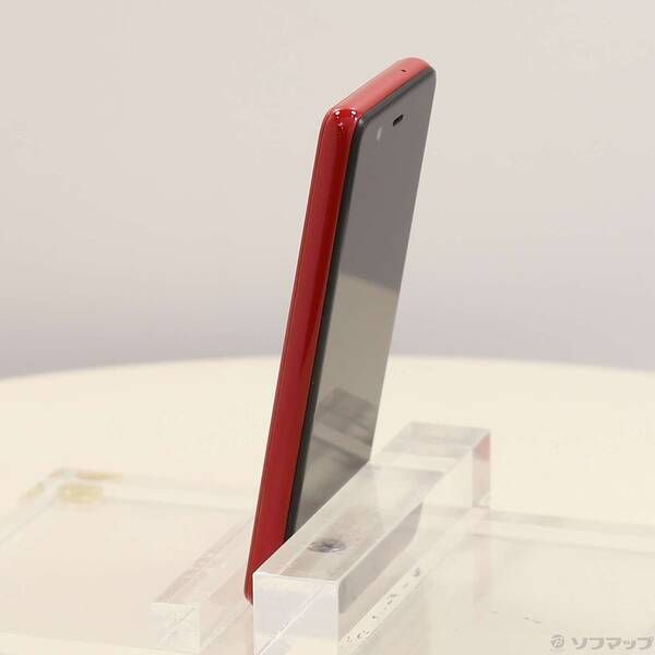 Rakuten Mini 32GB クリムゾンレッド C330 SIMフリー 中古】Rakuten Mini 32GB クリムゾンレッド C330 楽天 SIMフリー