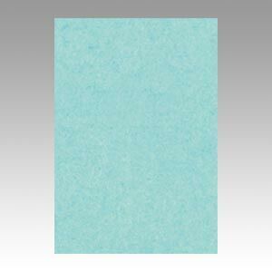 （まとめ） 色画用紙 文運堂 ニューカラーＲ ライトブルー 8NCR-132 4954022681326 1冊【×10セット】