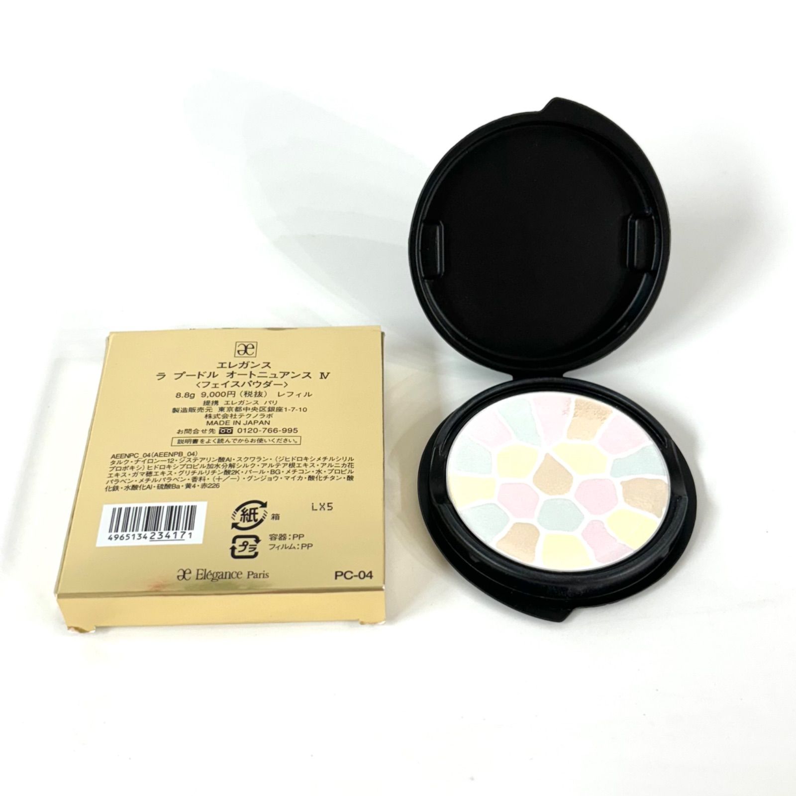 エレガンス ラプードルオートニュアンス IV ラ プードル オート