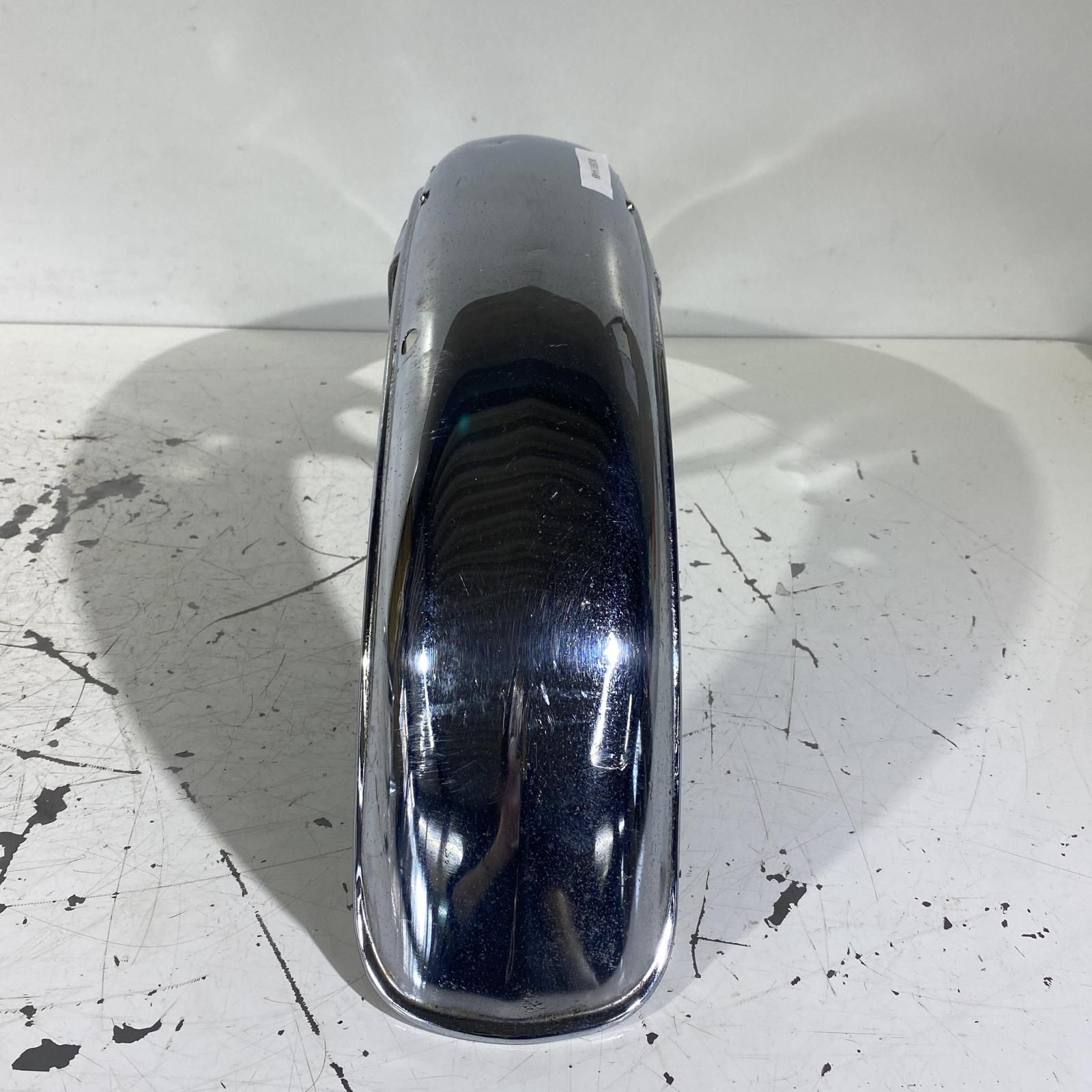 CB250T CB400T 純正フロントフェンダー ばぶ ホーク HAWK ホークバブ