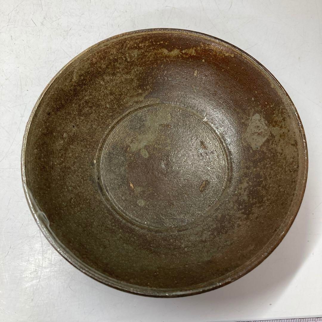 斗々屋 平茶碗 共箱 幅約14.8㎝ 東さ5-0514② - メルカリ