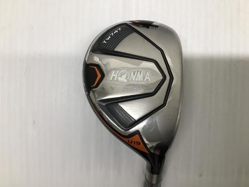 本間ゴルフ - 【K】ホンマTW747 UT19度　VIZARD UT-H7 美品 0000567956_p01_01.jpg