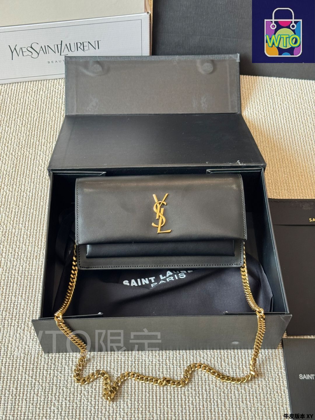 ウリウリ⭐︎サンローラン新品未使用 楽天市場】【国内正規品/ラッピング済】 Saint Laurent サン