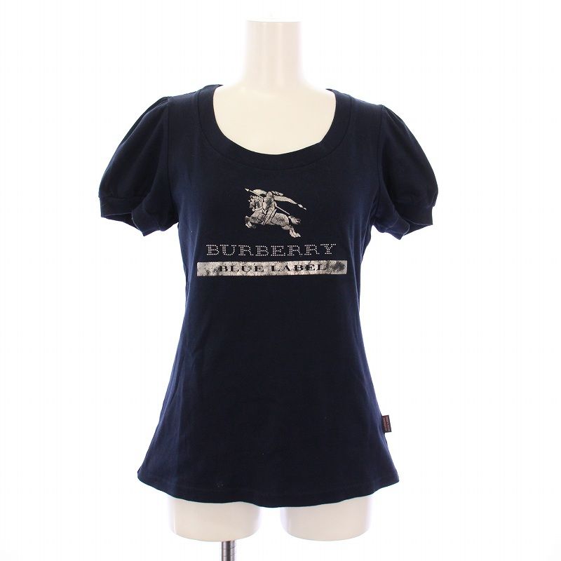 バーバリーブルーレーベル BURBERRY BLUE LABEL Tシャツ