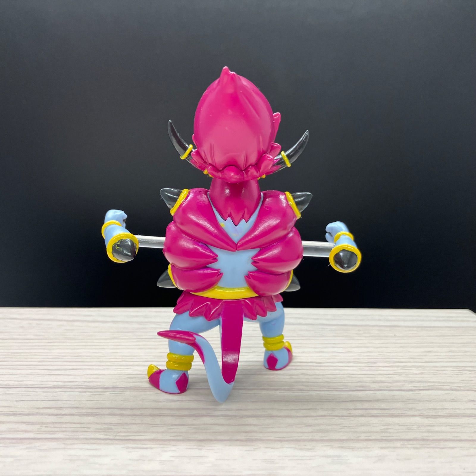 ポーズフィギュア フーパ ときはなたれしフーパ 【⑥ A-4 ポケモン 