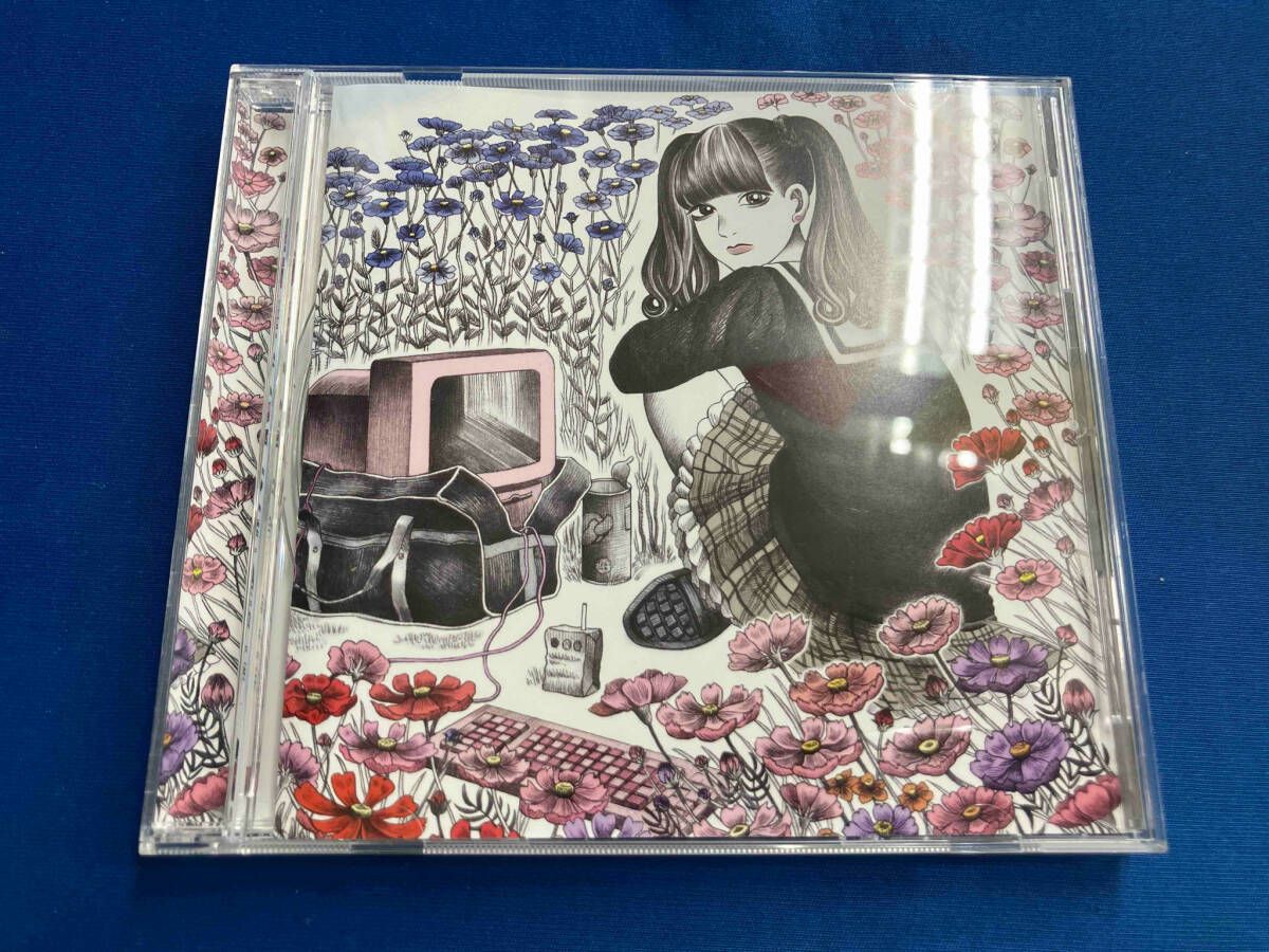大森靖子 CD 愛してる.com/劇的JOY!ビフォーアフター - メルカリ