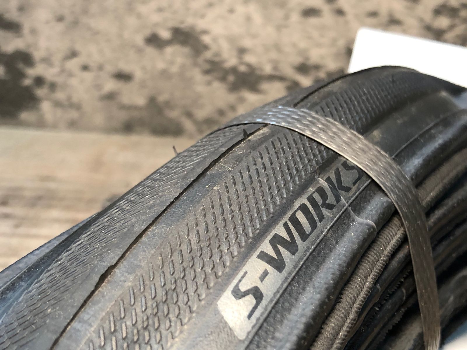 S-WORKS クリンチャータイヤ TURBO 700x26c 2本セット Specialized