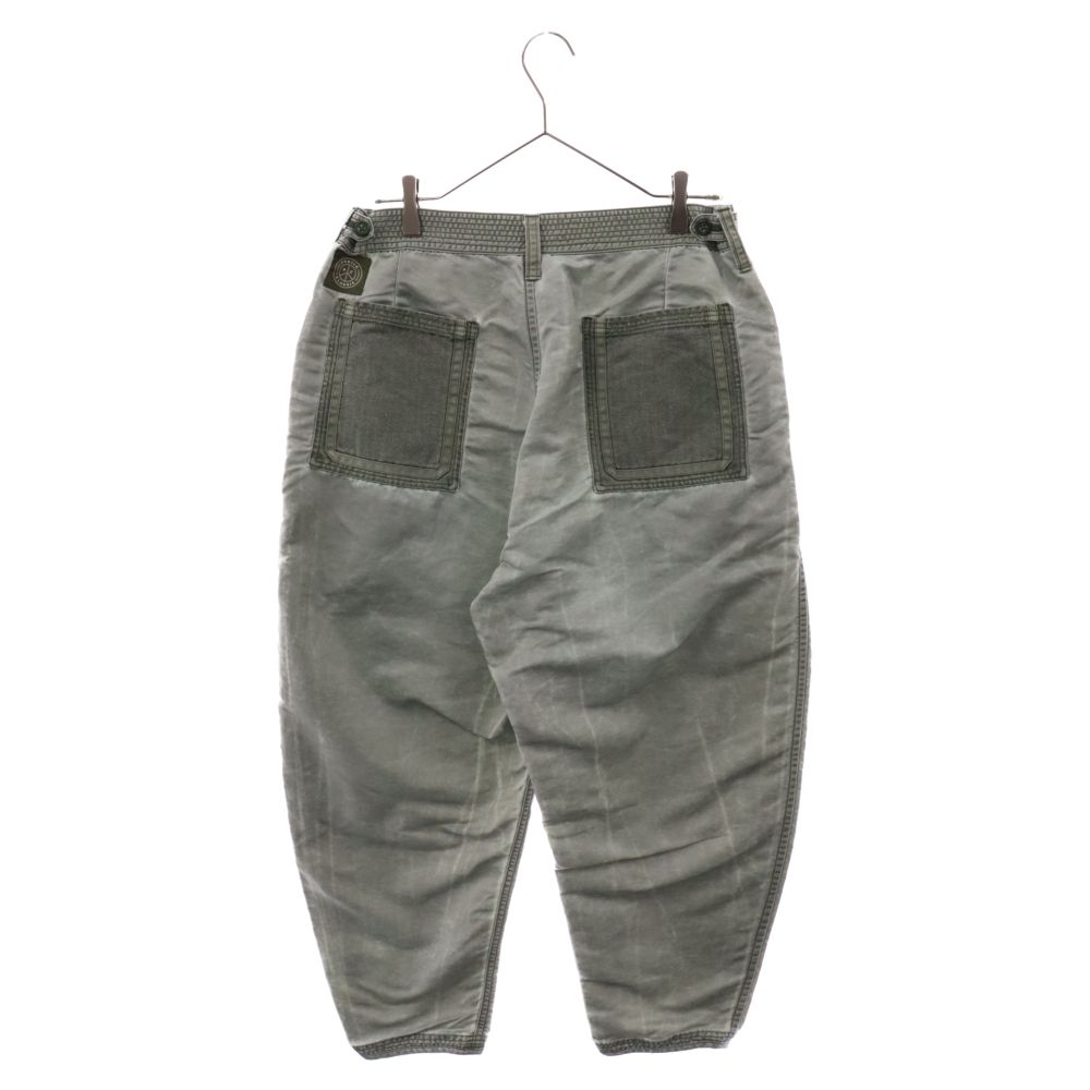 パンツ mash Porter Classic (ポータークラシック) 20SS SUPER NYLON MASH