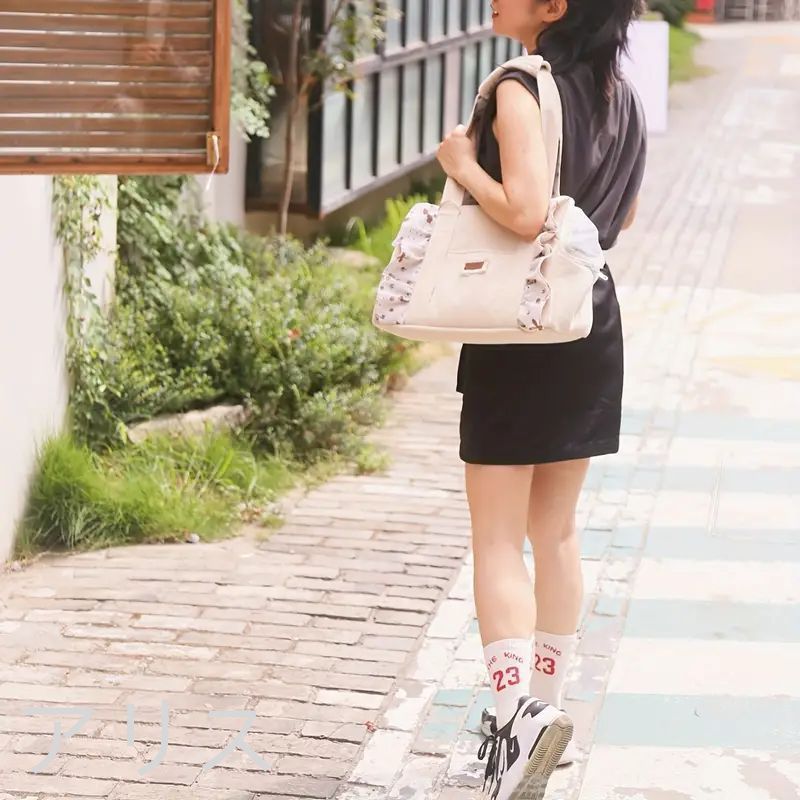 キャリーバッグ 肩掛け