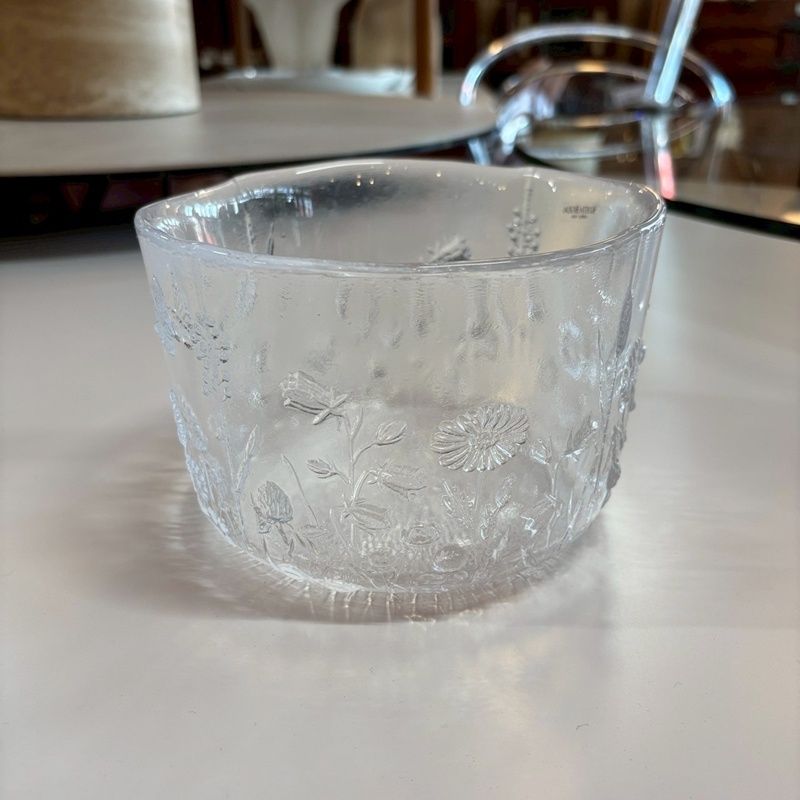 KOSTA BODA コスタボダ ULLA(ウラ) ボウル Mサイズ 直径約16cm ガラス