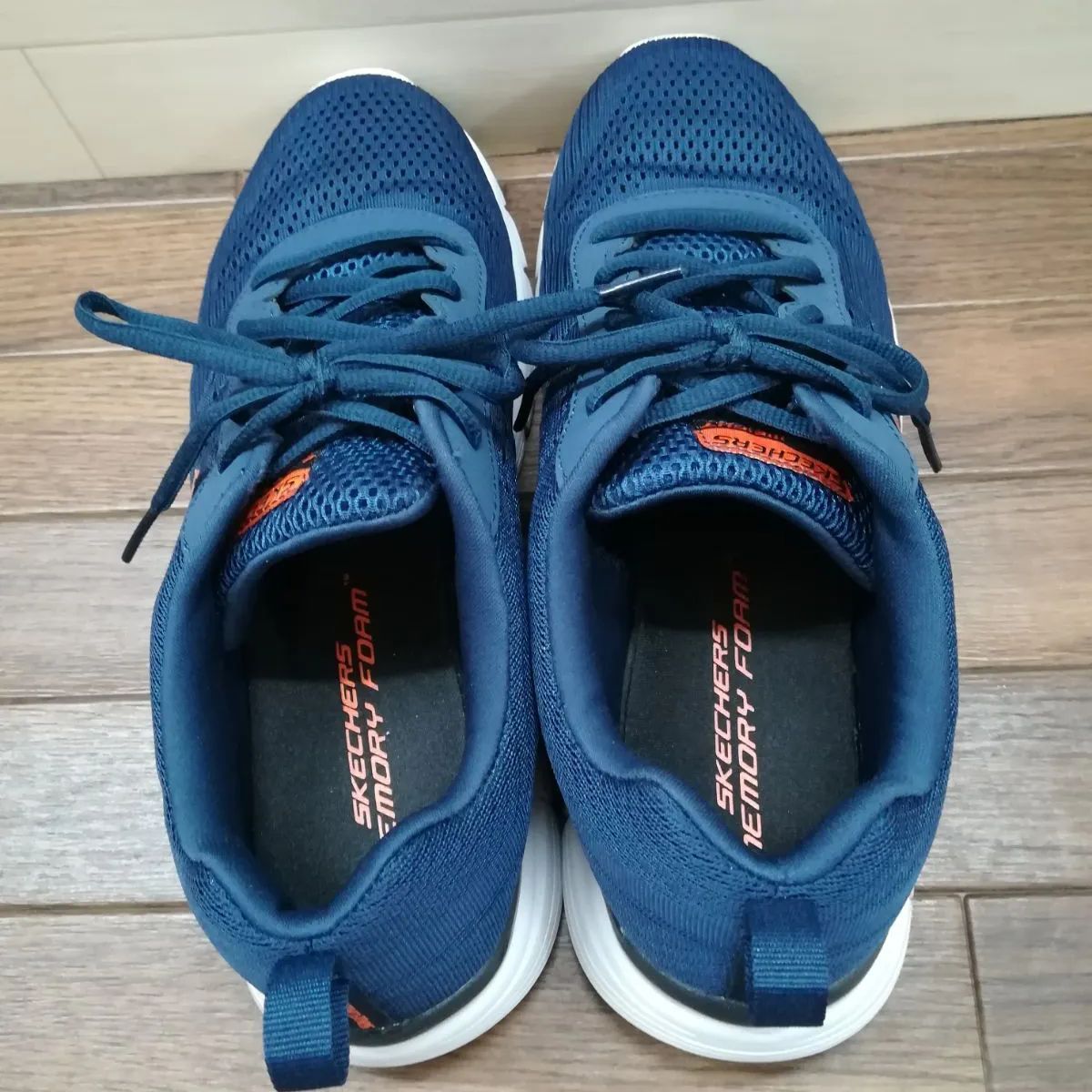 SKECHERS スケッチャーズ スニーカー 26.5㎝ - リサイクルストア エコ