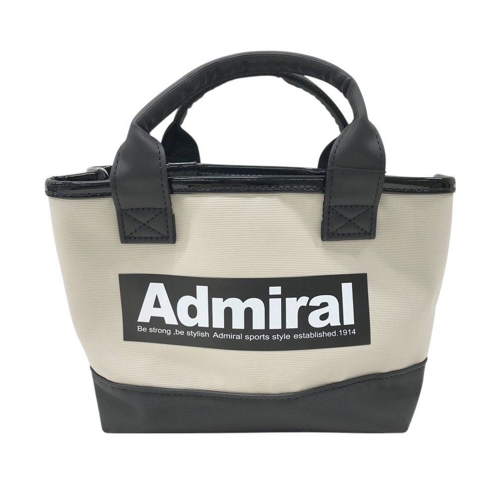 【専用】新品　アドミラル ゴルフカートバッグ ADMIRAL アドミラル 2024年モデル カートバッグ ベージュ系