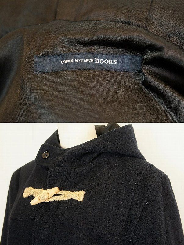 URBAN RESEARCH ダッフルコート URBAN RESEARCH アーバンリサーチ ダッフルコート BALLIS社 イタリア製