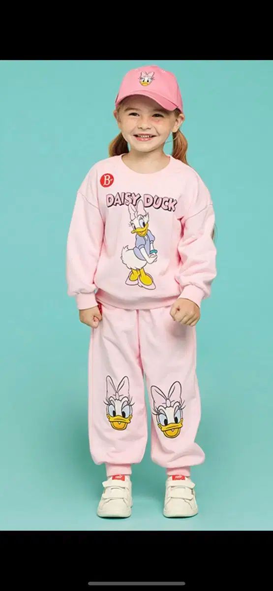 BEBE DE PINO ベベデピノ デイジーダック 100 セットアップ