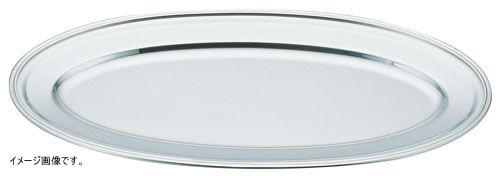 【新品】ＵＫ18-8 Ｂ渕魚皿 ２０インチ