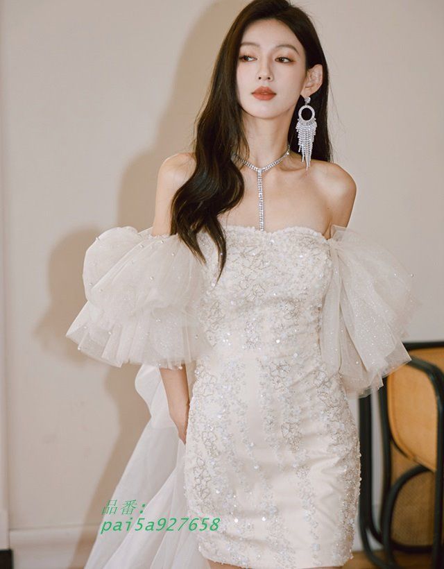 ウェディングドレス