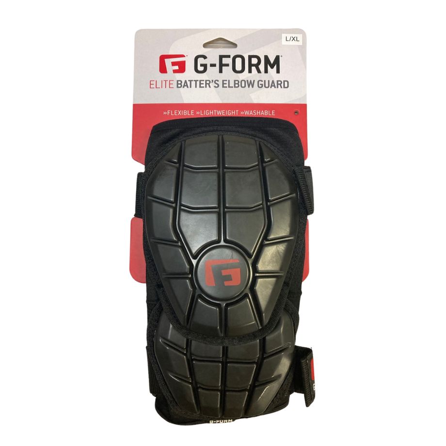 (新品)G-Form エルボーガード ブラック 限定 楽天市場】ジーフォーム エルボーガード 野球 ブラック マーク