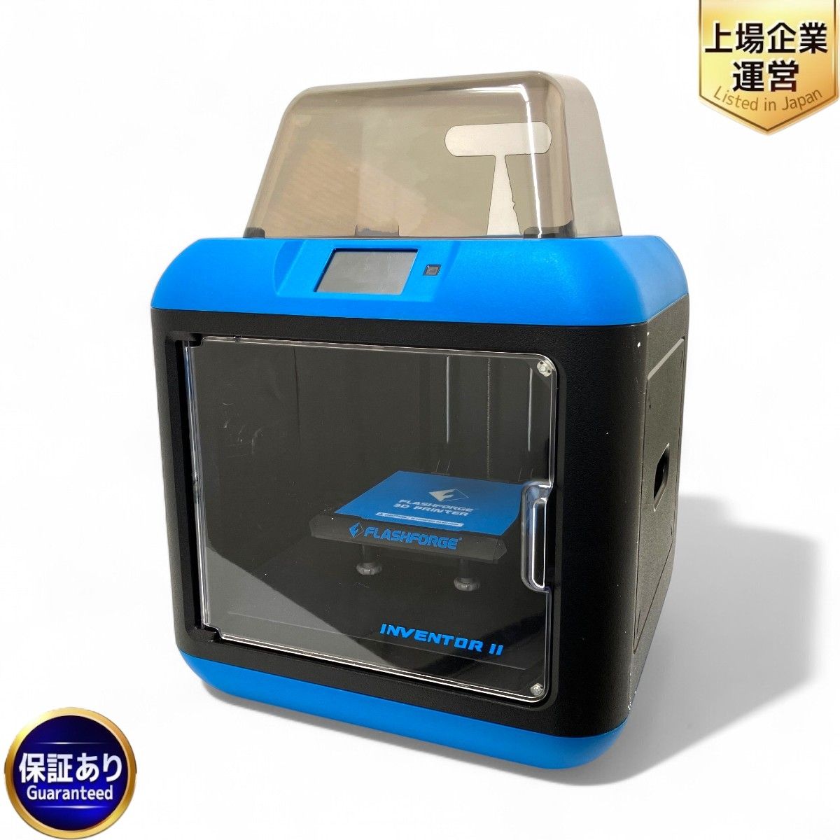 FLASHFORGE 3D PRINTER Inventor II フラッシュフォージ インベンター ♥ Z9924113