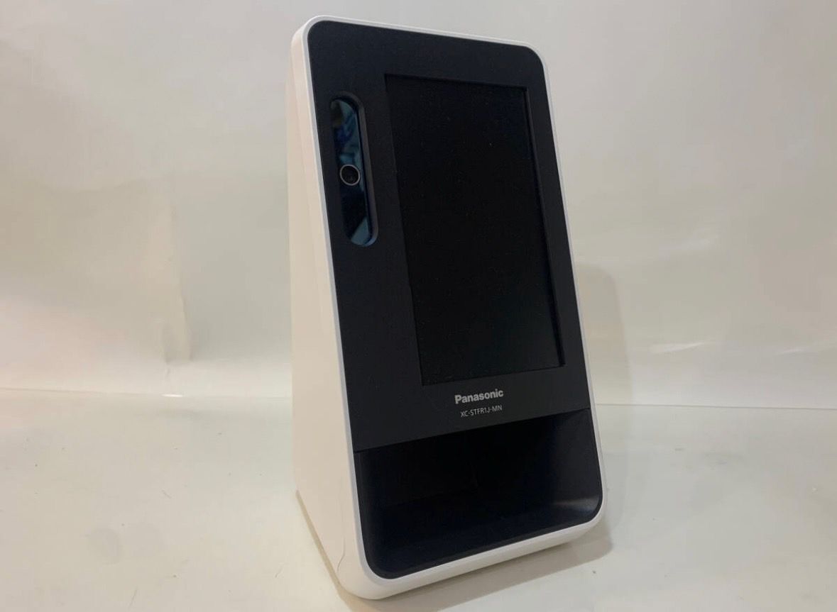 Panasonic パナソニック XC-STFR1J-MN 顔認証付き カードリーダー 医療機関 薬局 マイナンバー 保険証