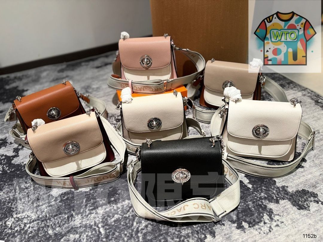 マーク・ジェイコブス（Marc Jacobs）MJ、カメラバッグ