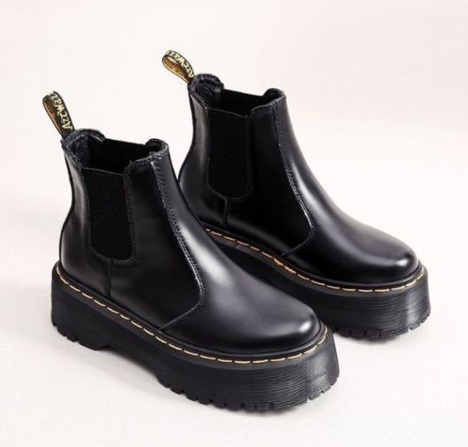 人気商品・新品未使用】ドクターマーチン Dr.Martens ブーツ チェルシー サイドゴア ブーツ メンズ レディース メンズ レディースRR -  メルカリ