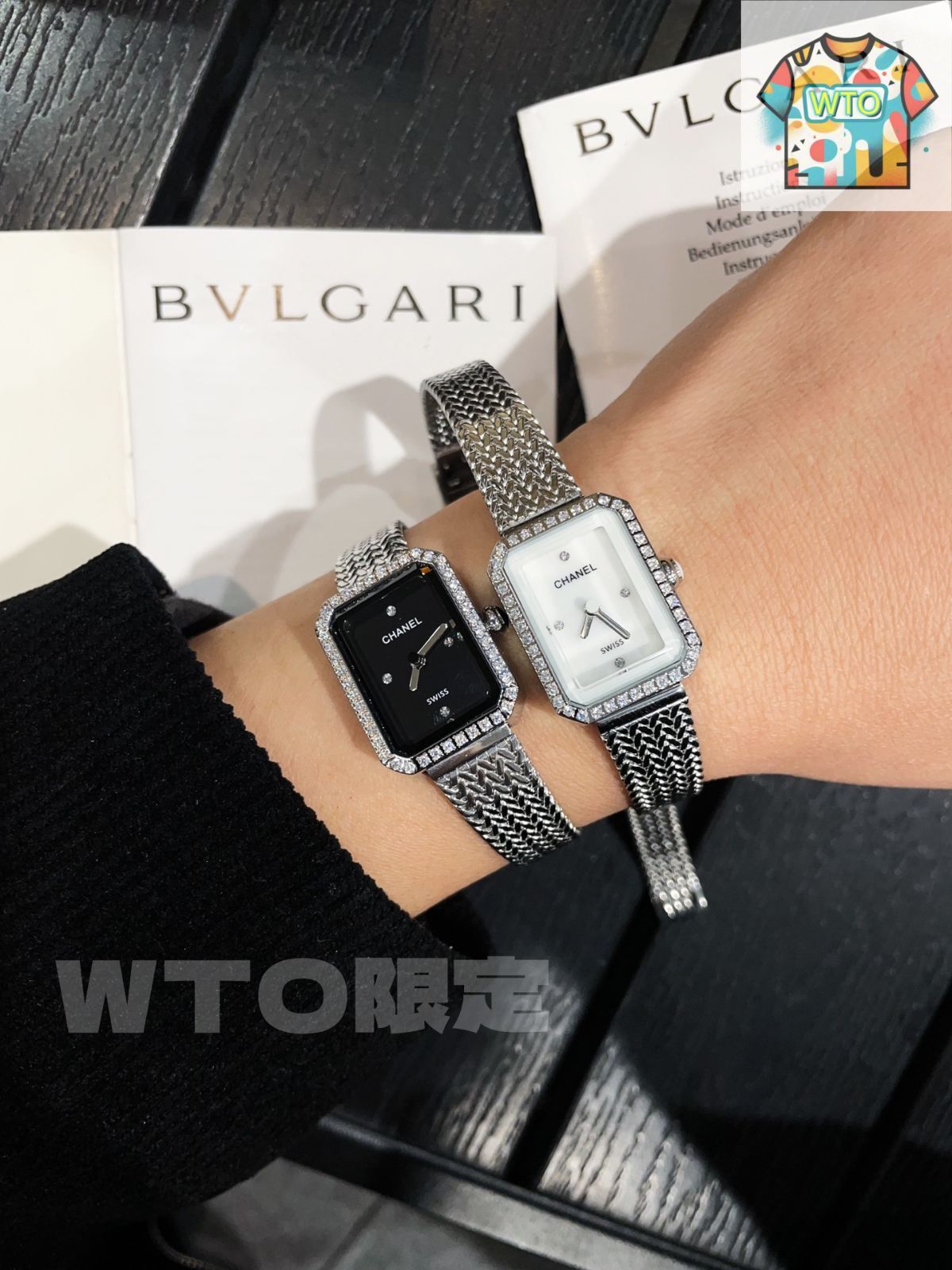 CHANEL シャネル プレミエール レディース腕時計｜ホワイト