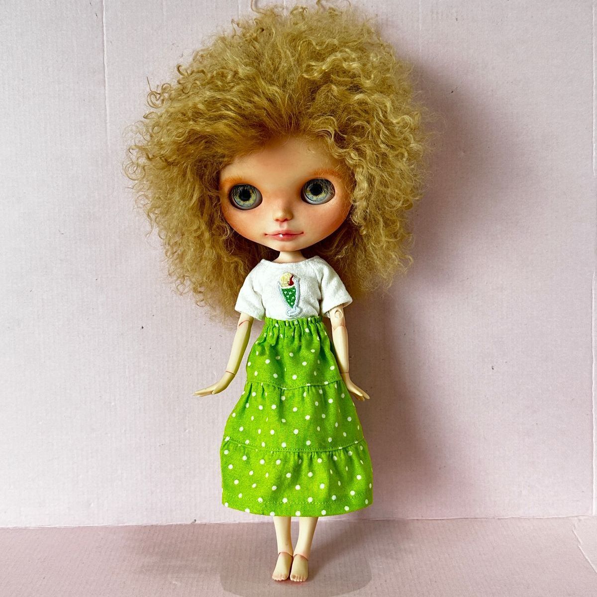 ドール カスタム品