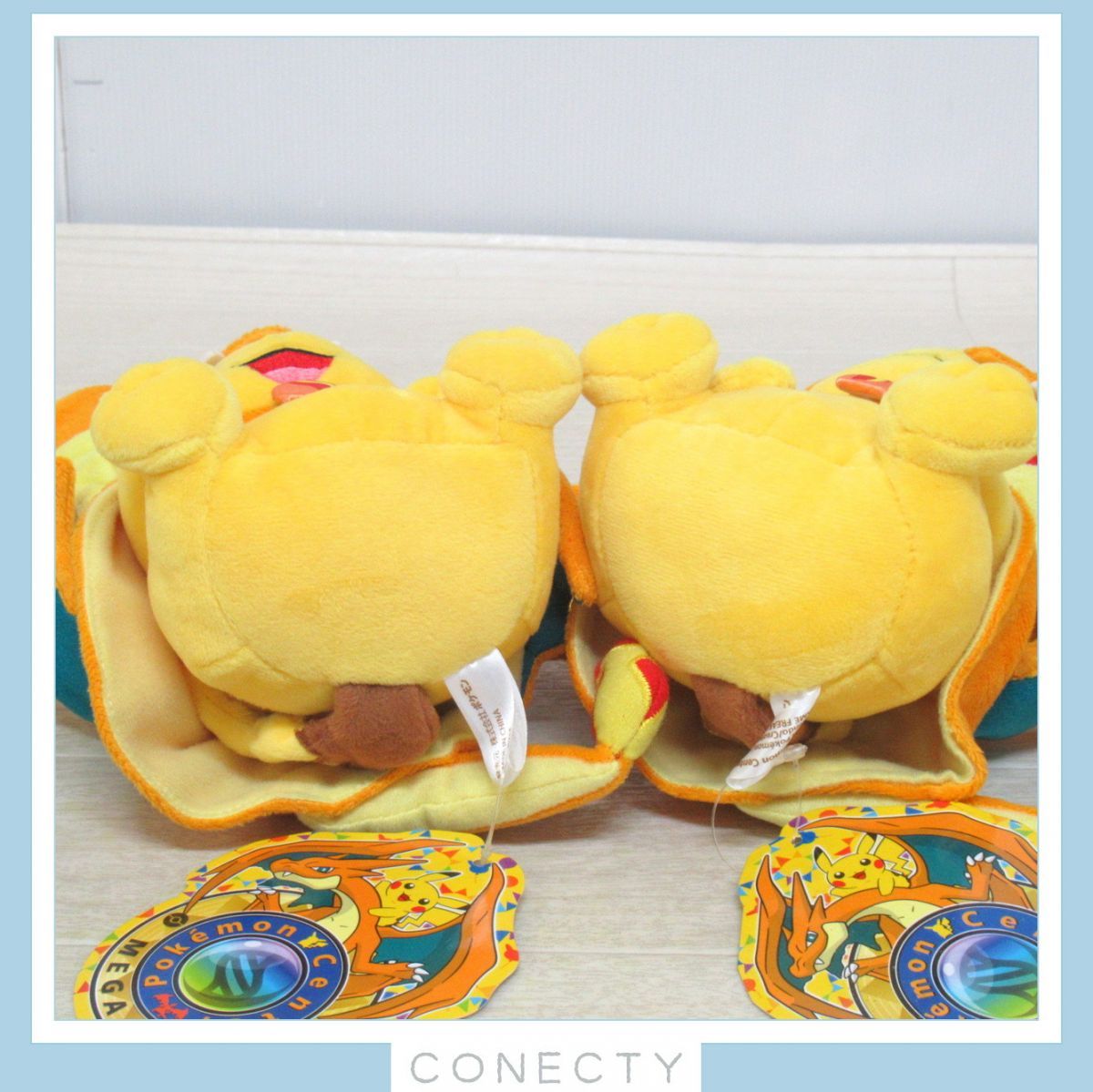 ポケモンセンター メガトウキョーのピカチュウ 限定Ver.(口開き