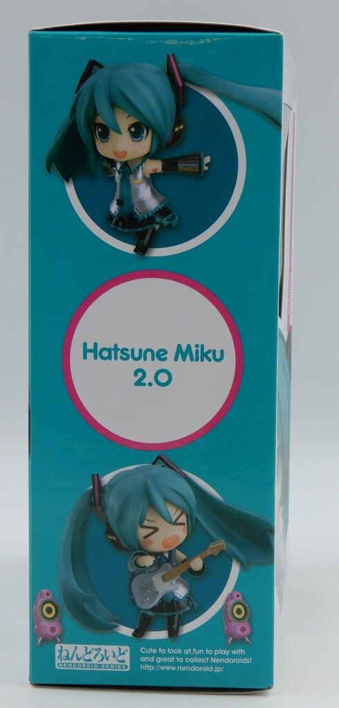 グッドスマイルカンパニー ねんどろいど 初音ミク 2.0 300