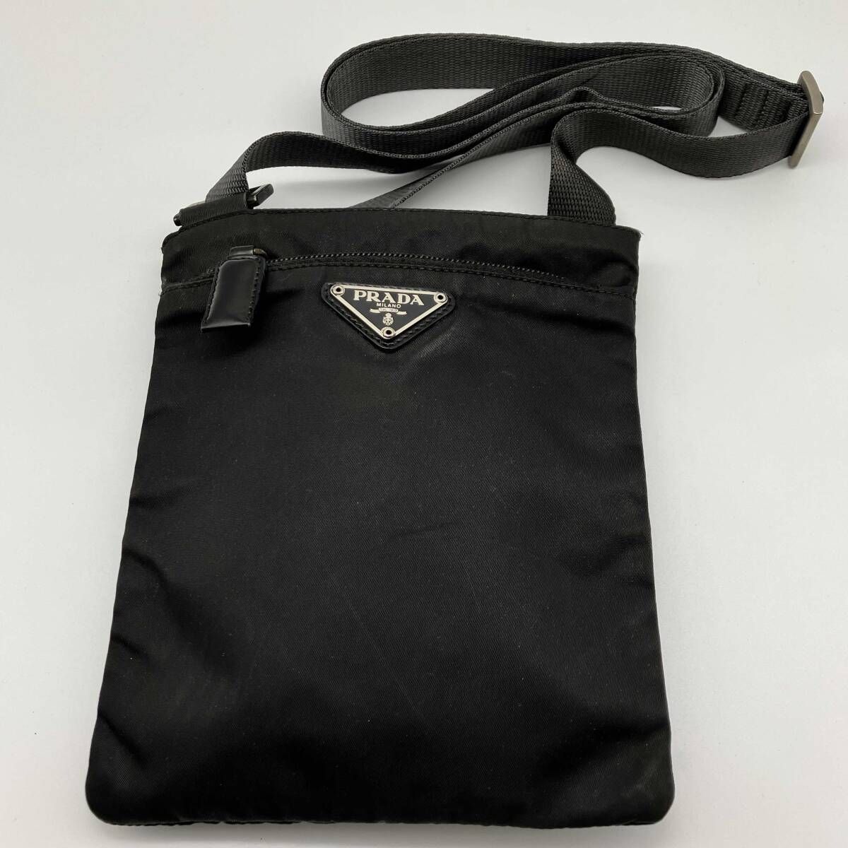 PRADA ミニショルダー セール 12%OFF】PRADA ショルダーバッグ 1NR015 ZO6 MINI