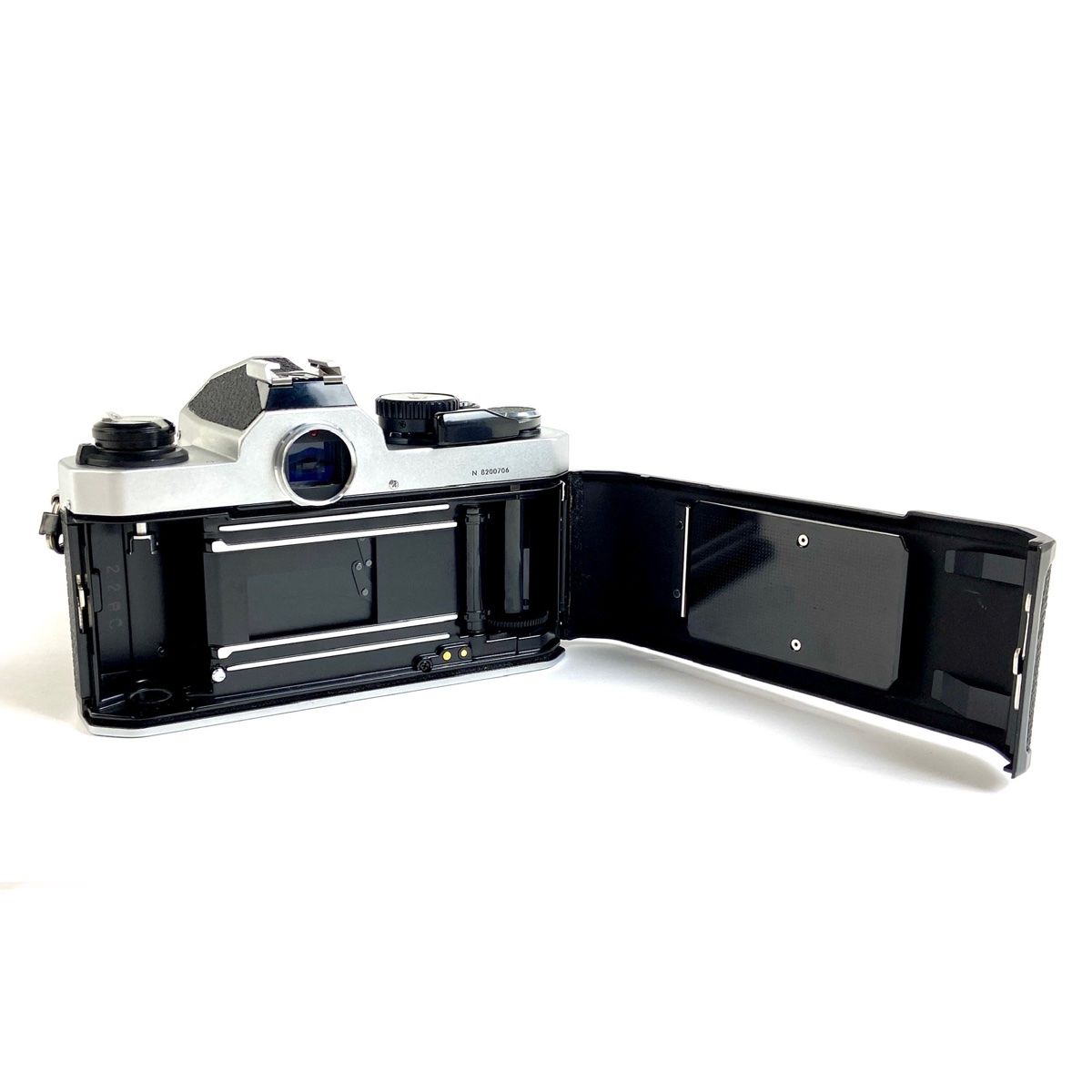 Nikon New FM2 Ai-S NIKKOR 50mm F1.4 Nikon FM2 フィルム一眼レフ