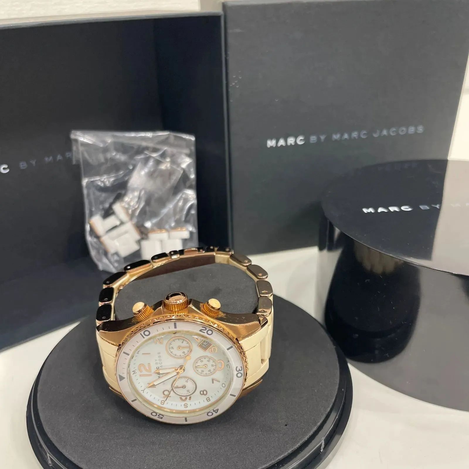 セール MARC MARC BY レディース 時計 MARCJACOBS 腕時計 マークバイマークジェイコブス 時計