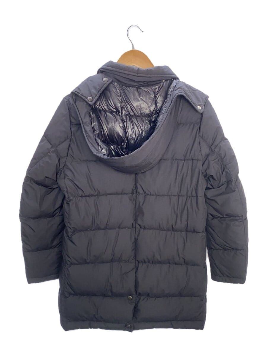 THE NORTH FACE PURPLE LABEL ダウンジャケット S ナイロン ブラック ND2560N