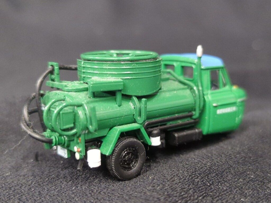 TOMICA LIMITED VINTAGE マツダ T2000 衛生車 TOMICA LIMITED VINTAGE マツダ T2000 衛生車 トミーテック