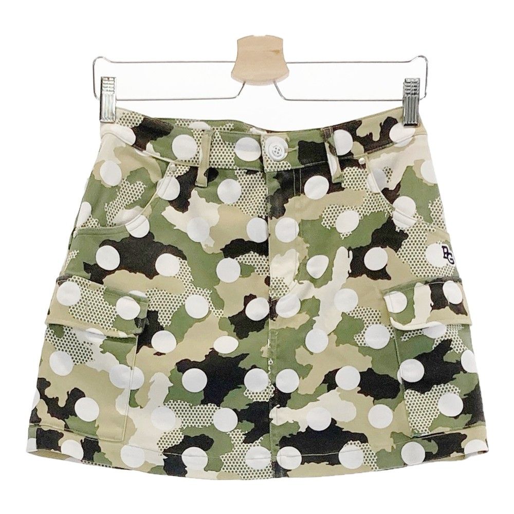 パーリーゲイツ ドットスカート