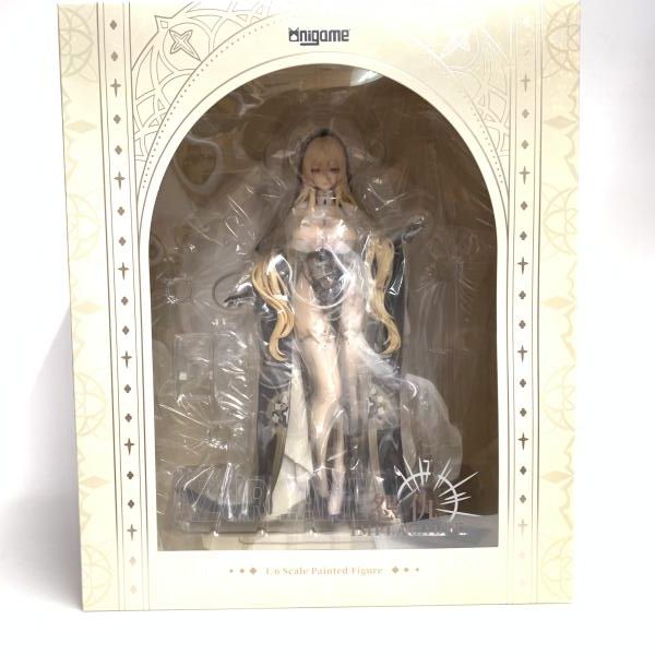 中古】未開)インプラカブル 1/6 アズールレーン anigame[18