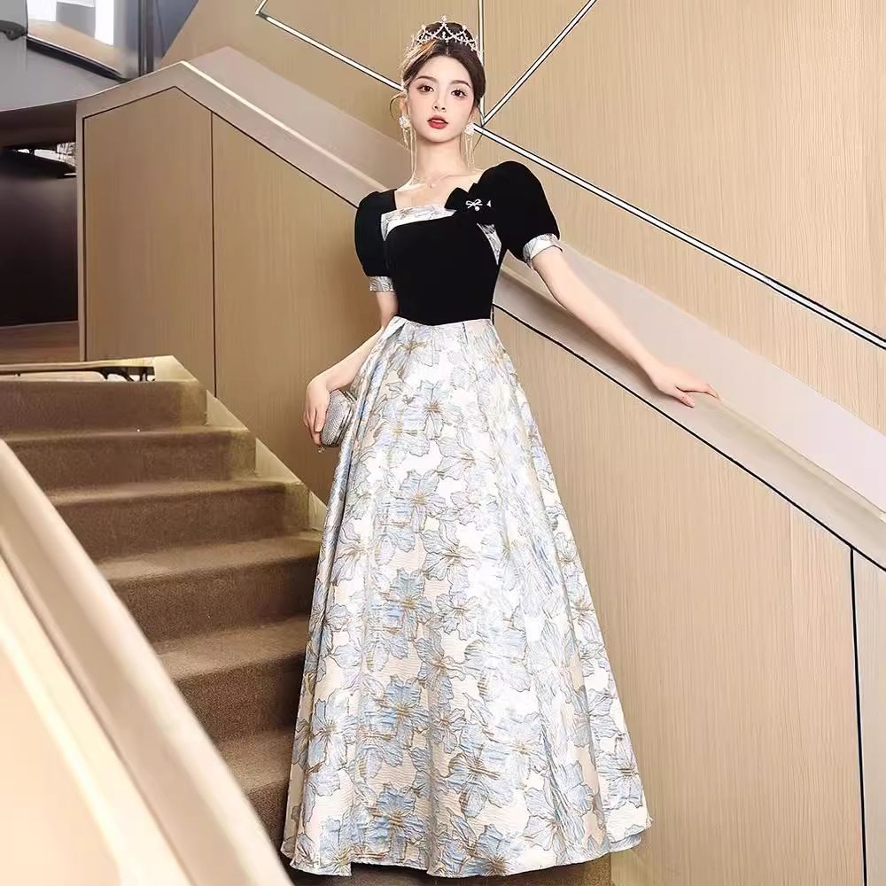 ロングドレス