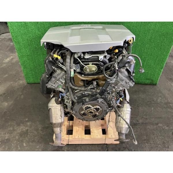 パーツ LS600h(uvf45) レクサス LS UVF45 エンジンASSY LS600H バージョンC I