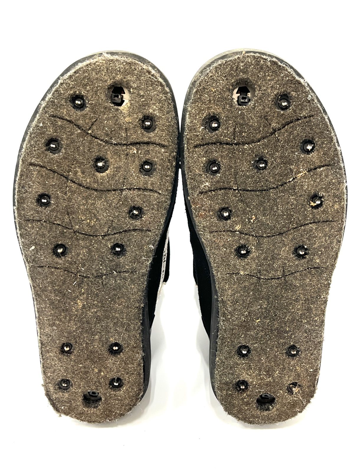 【人気おしゃれ】 ダイワ フィッシングシューズ ホワイト ブラック ハイカットPV-2600BL 27cm