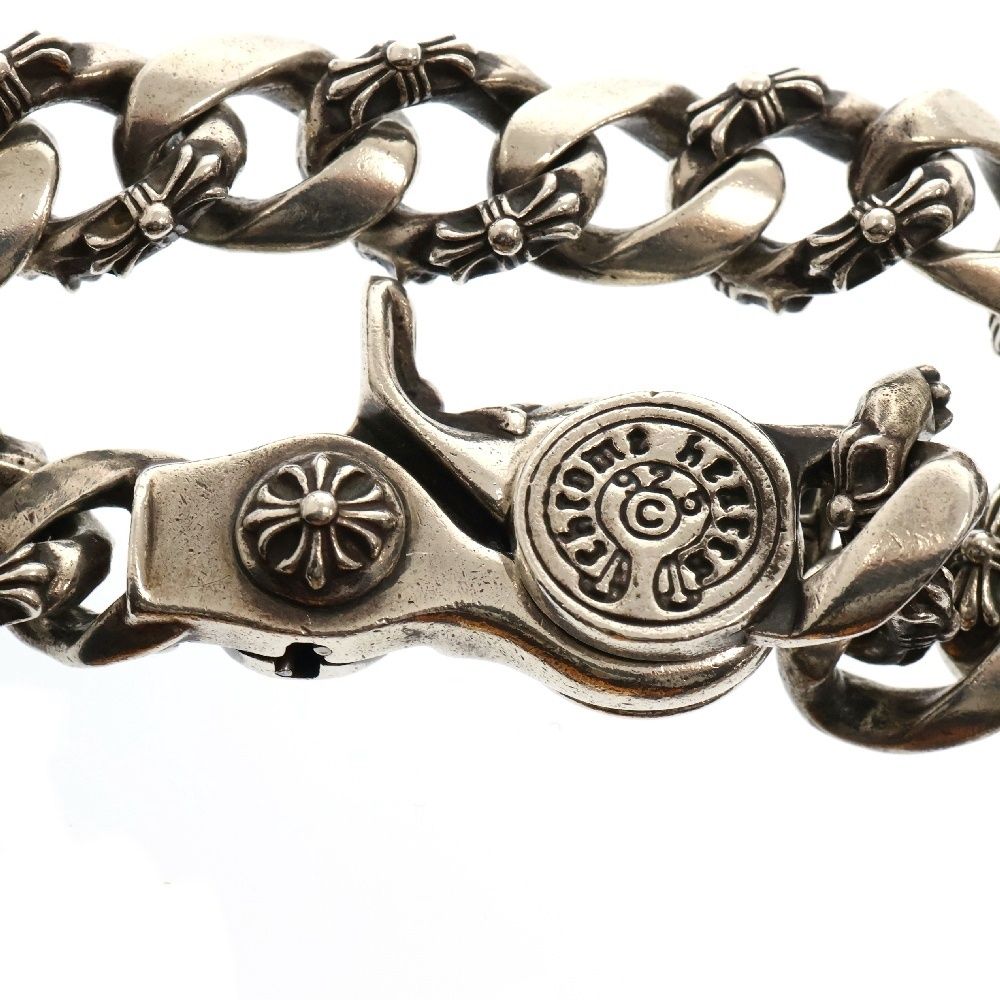 CHROME HEARTS (クロムハーツ) OLD FNCY CHN LNK オールド
