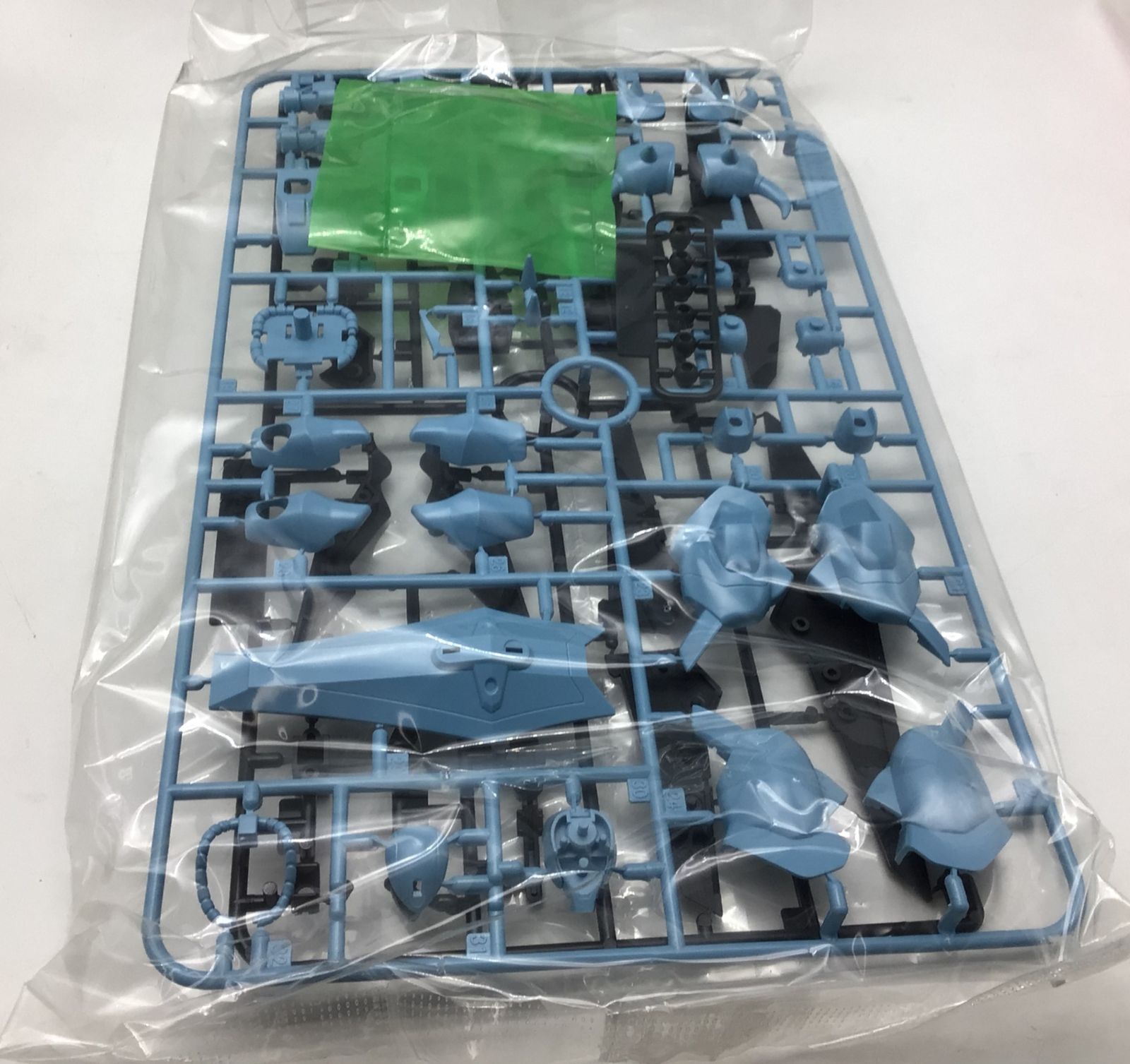 2023 【未組立】HG 1/144 ZGMF-2000 グフ イグナイテッド 量産機