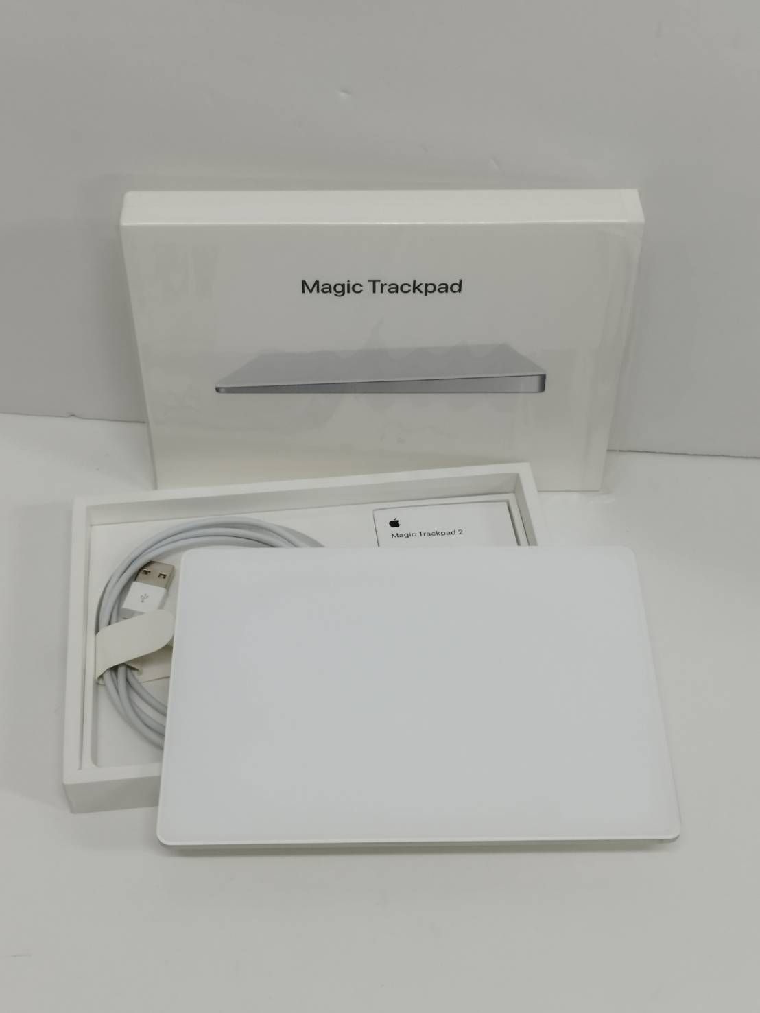 Apple Magic Trackpad 2/A1535〈MJ2R2J/A〉 - メルカリ